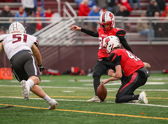0322 Centennial vs Anoka JV Football