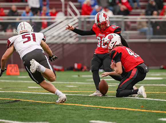 0323 Centennial vs Anoka JV Football