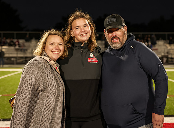 0375 Centennial vs Anoka Varsity Football