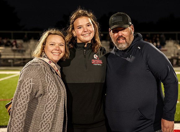 0374 Centennial vs Anoka Varsity Football