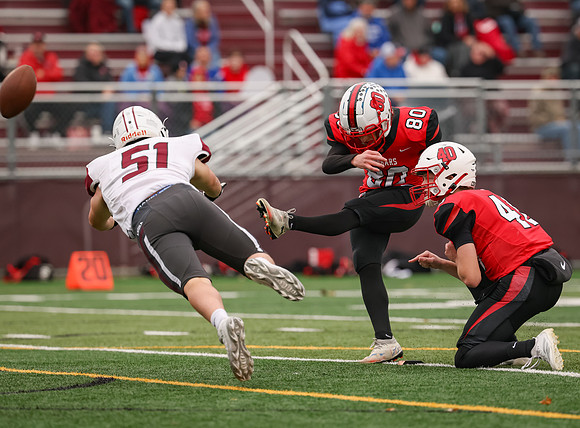 0325 Centennial vs Anoka JV Football