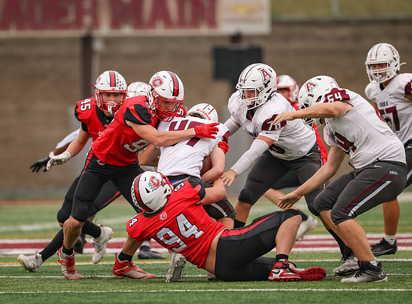 0351 Centennial vs Anoka JV Football