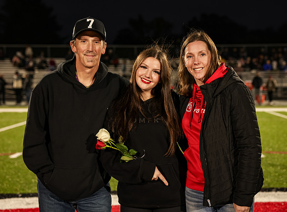 0390 Centennial vs Anoka Varsity Football