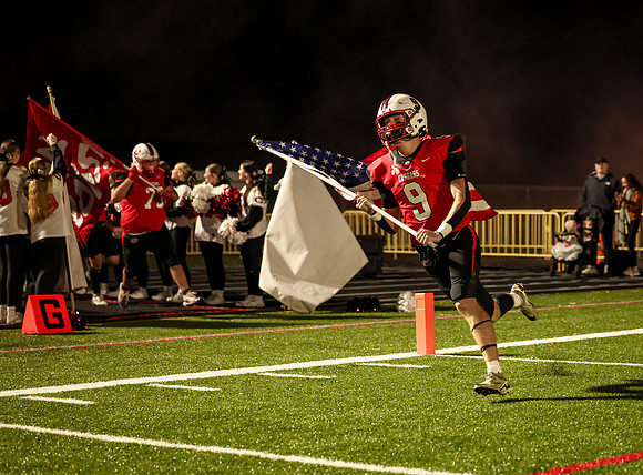 0439 Centennial vs Anoka Varsity Football