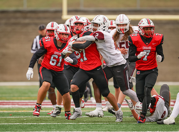 0417 Centennial vs Anoka JV Football