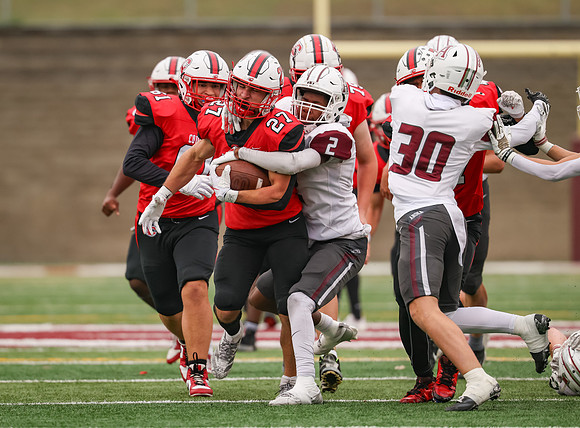 0423 Centennial vs Anoka JV Football