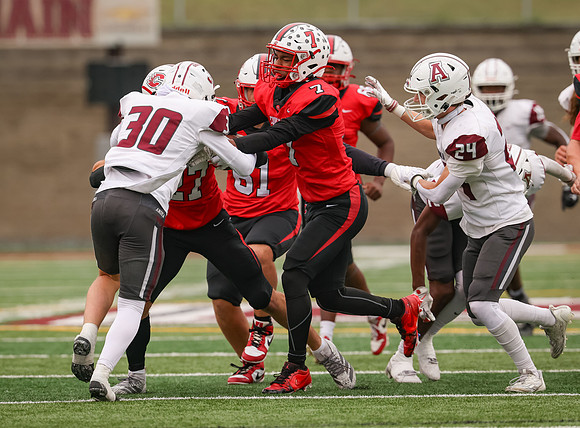 0435 Centennial vs Anoka JV Football