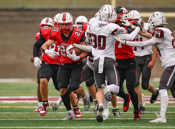 0426 Centennial vs Anoka JV Football