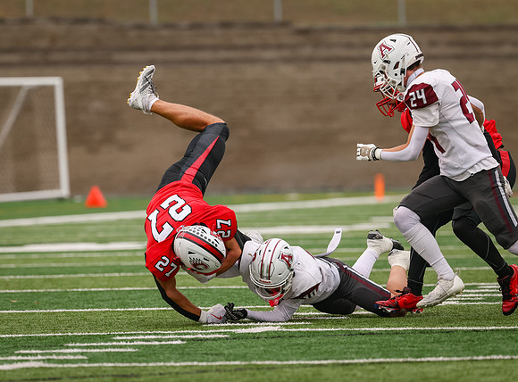 0445 Centennial vs Anoka JV Football