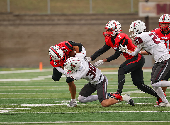 0440 Centennial vs Anoka JV Football