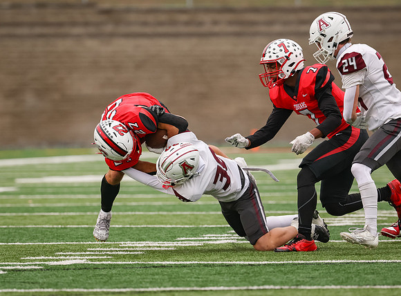 0442 Centennial vs Anoka JV Football