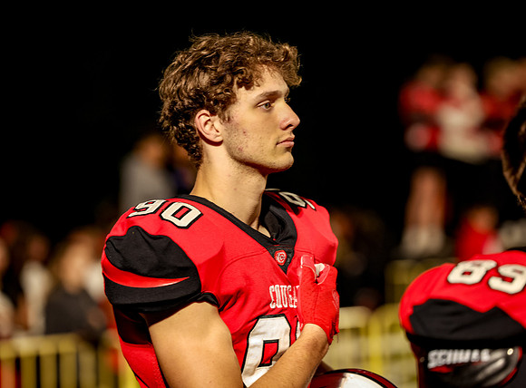 0484 Centennial vs Anoka Varsity Football