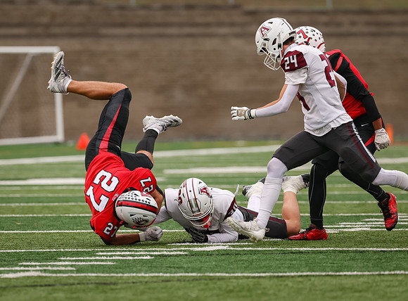 0446 Centennial vs Anoka JV Football