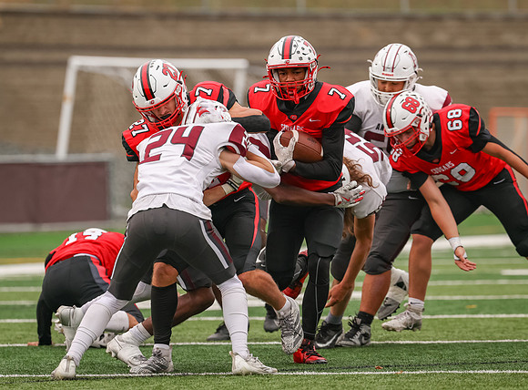 0459 Centennial vs Anoka JV Football