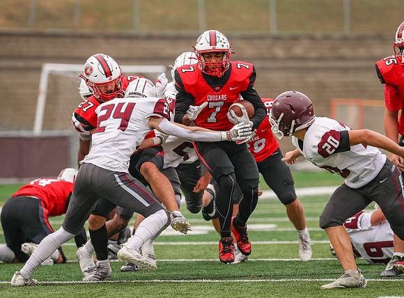 0462 Centennial vs Anoka JV Football