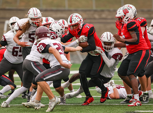 0468 Centennial vs Anoka JV Football