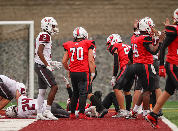 0524 Centennial vs Anoka JV Football