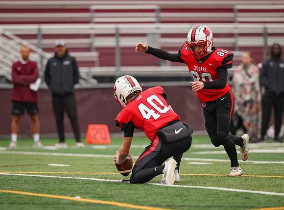 0537 Centennial vs Anoka JV Football