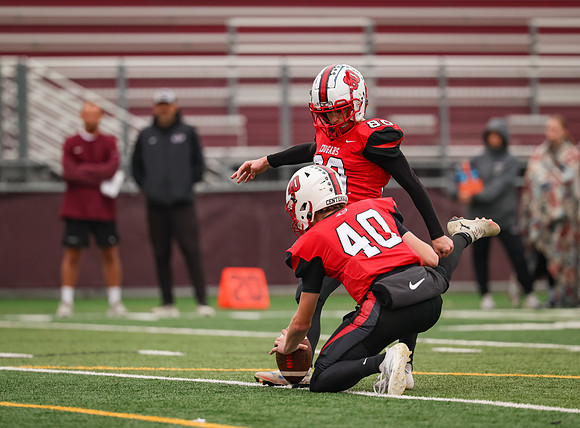 0541 Centennial vs Anoka JV Football
