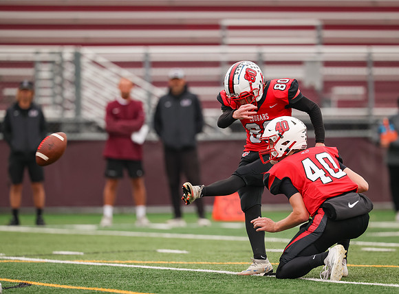 0544 Centennial vs Anoka JV Football