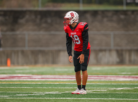 0556 Centennial vs Anoka JV Football
