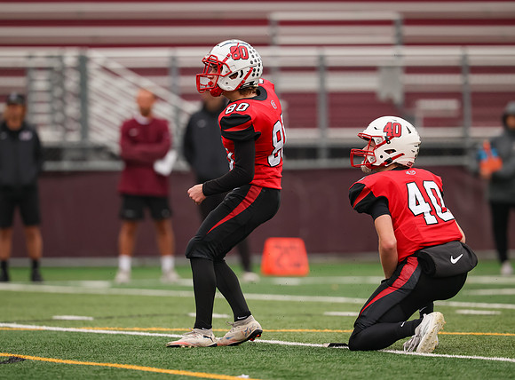 0550 Centennial vs Anoka JV Football