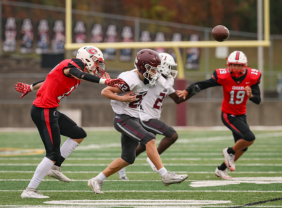 0566 Centennial vs Anoka JV Football