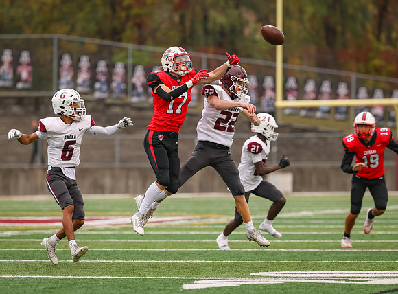 0562 Centennial vs Anoka JV Football