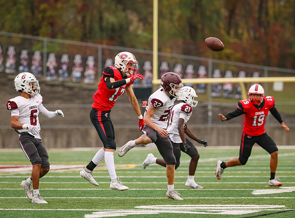 0564 Centennial vs Anoka JV Football