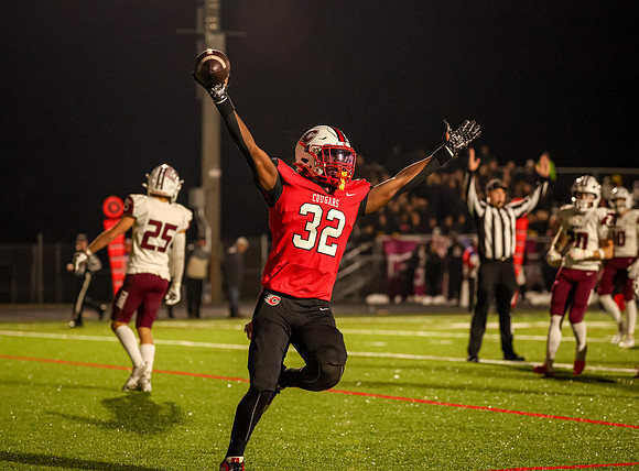 0665 Centennial vs Anoka Varsity Football