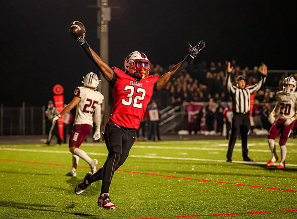 0663 Centennial vs Anoka Varsity Football