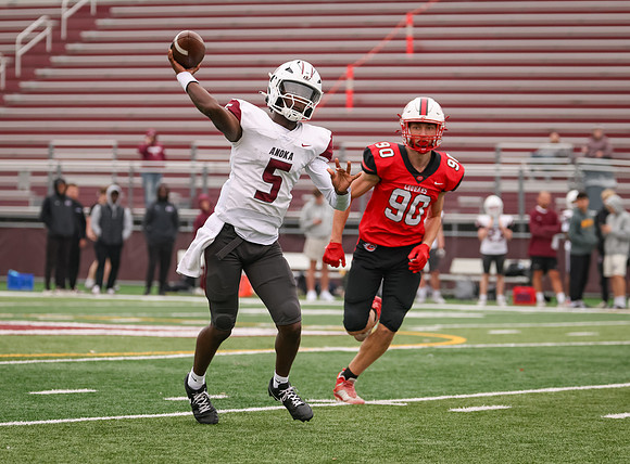 0614 Centennial vs Anoka JV Football