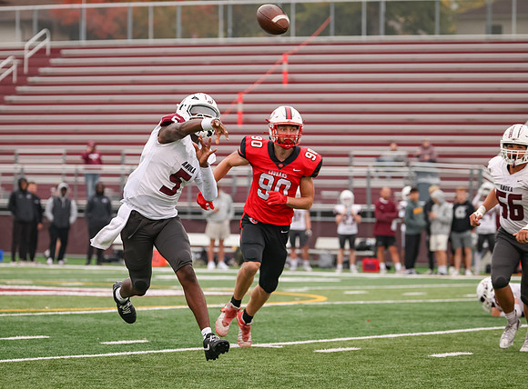 0615 Centennial vs Anoka JV Football