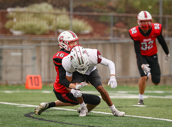 0627 Centennial vs Anoka JV Football