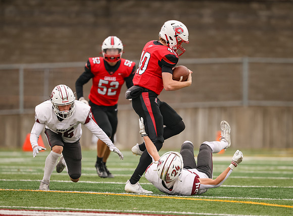 0633 Centennial vs Anoka JV Football