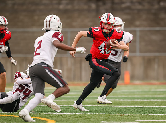 0647 Centennial vs Anoka JV Football
