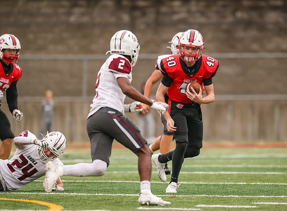 0649 Centennial vs Anoka JV Football