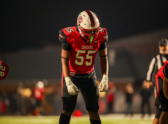 0771 Centennial vs Anoka Varsity Football