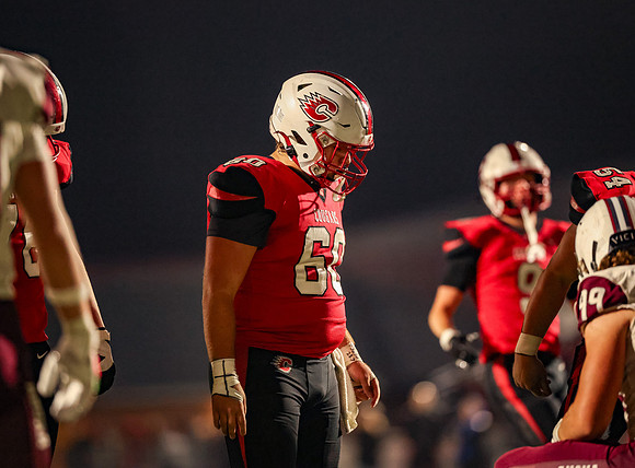 0791 Centennial vs Anoka Varsity Football