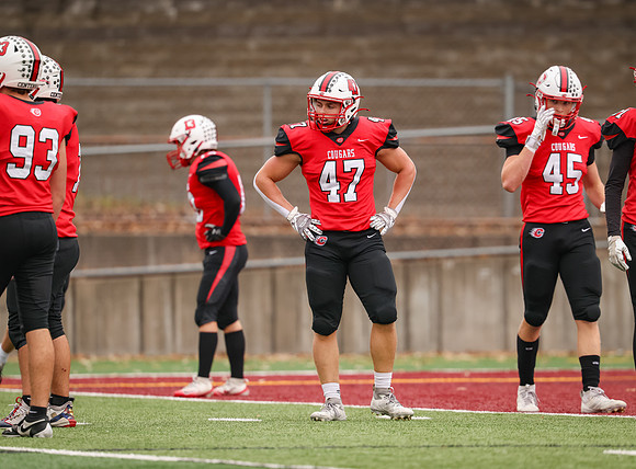 0700 Centennial vs Anoka JV Football