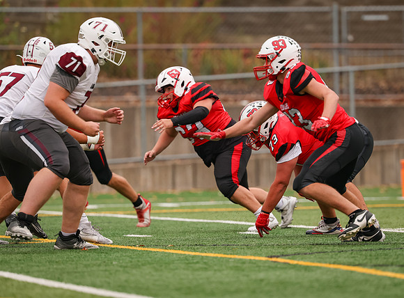 0713 Centennial vs Anoka JV Football