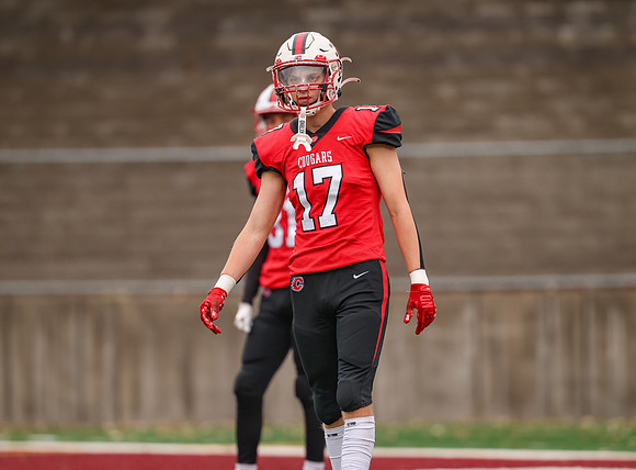 0729 Centennial vs Anoka JV Football