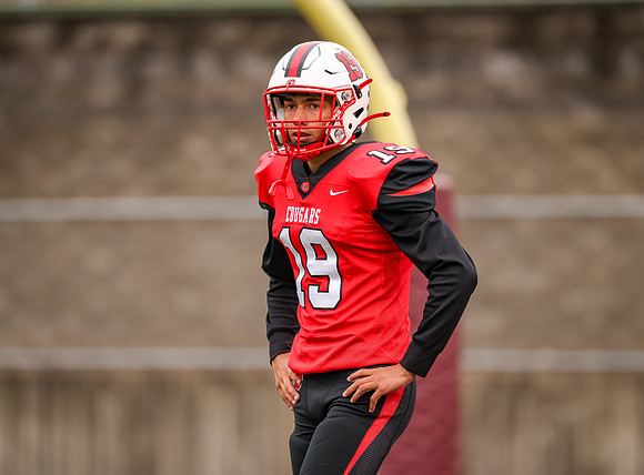 0727 Centennial vs Anoka JV Football