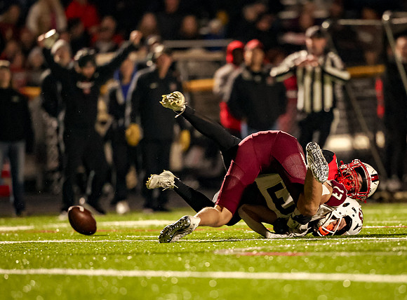 0922 Centennial vs Anoka Varsity Football