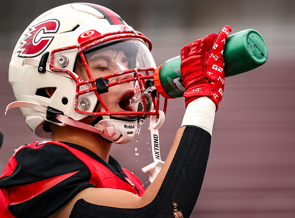 0749 Centennial vs Anoka JV Football
