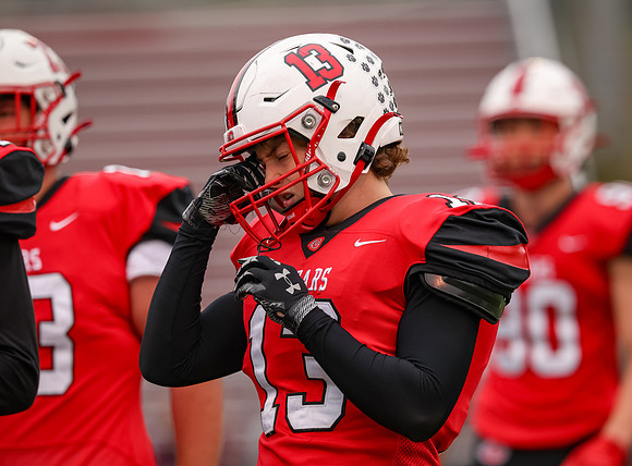 0746 Centennial vs Anoka JV Football