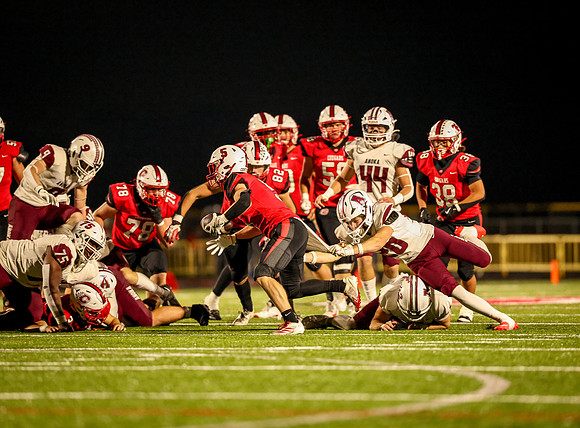 0959 Centennial vs Anoka Varsity Football
