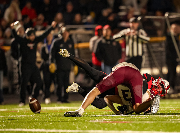 0923 Centennial vs Anoka Varsity Football