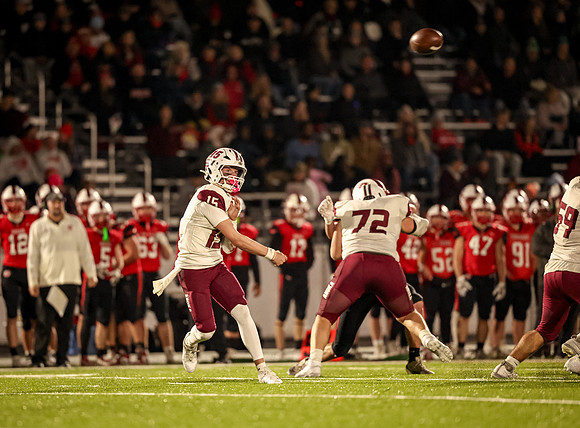 1003 Centennial vs Anoka Varsity Football