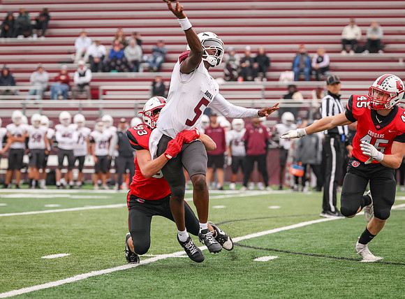 0798 Centennial vs Anoka JV Football